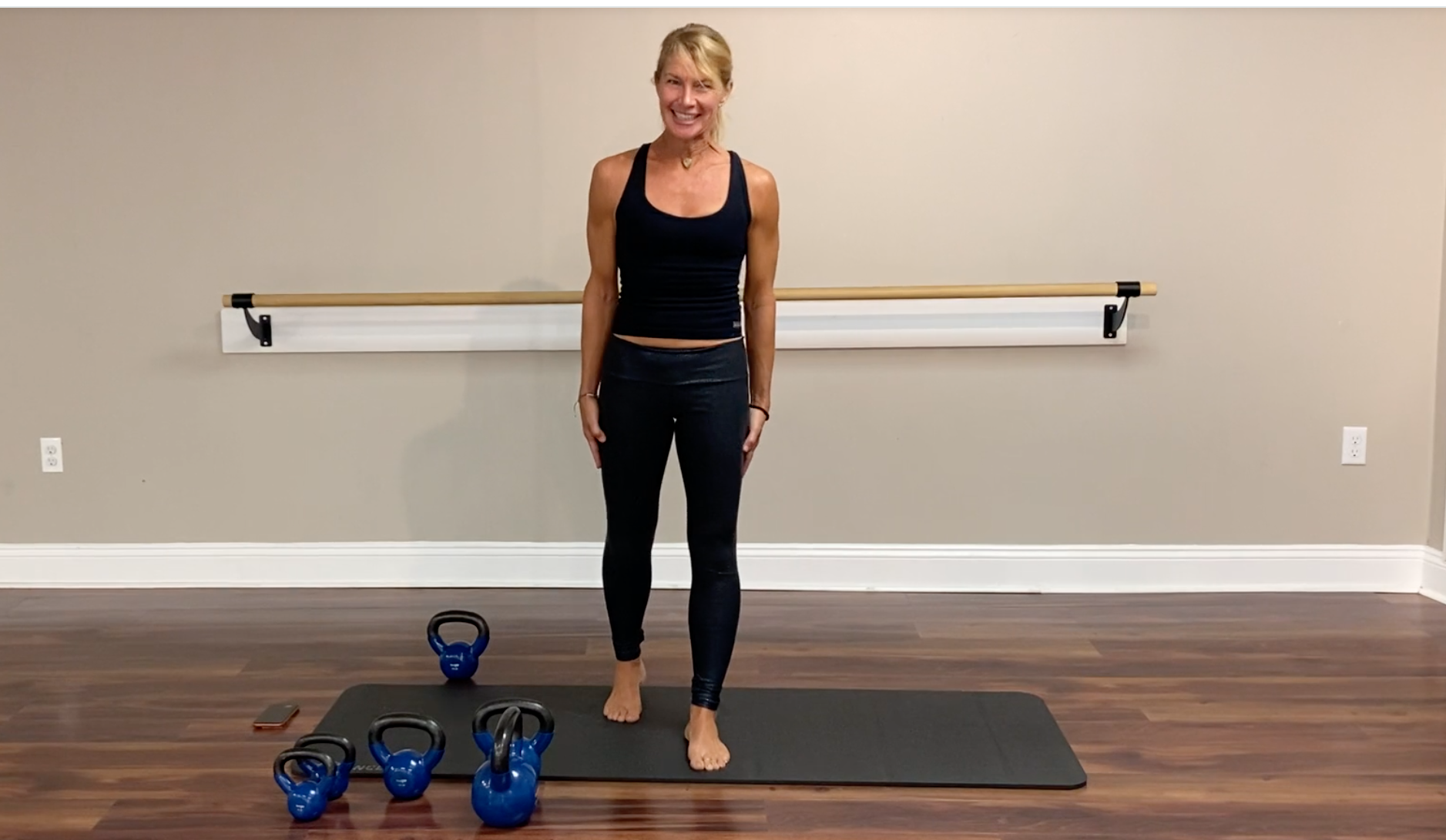 Body Strong with Tasha