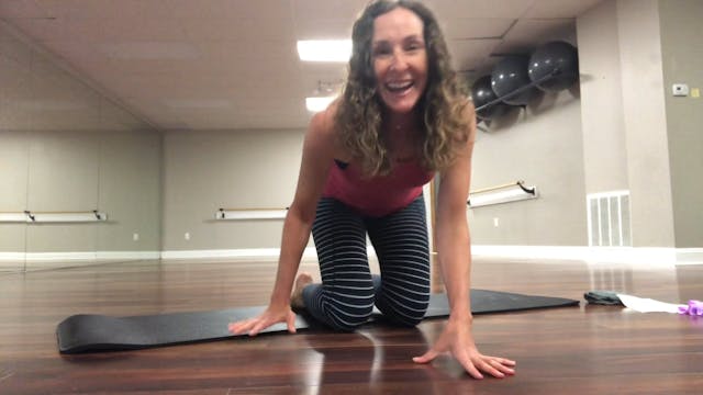 Classical Mat Pilates