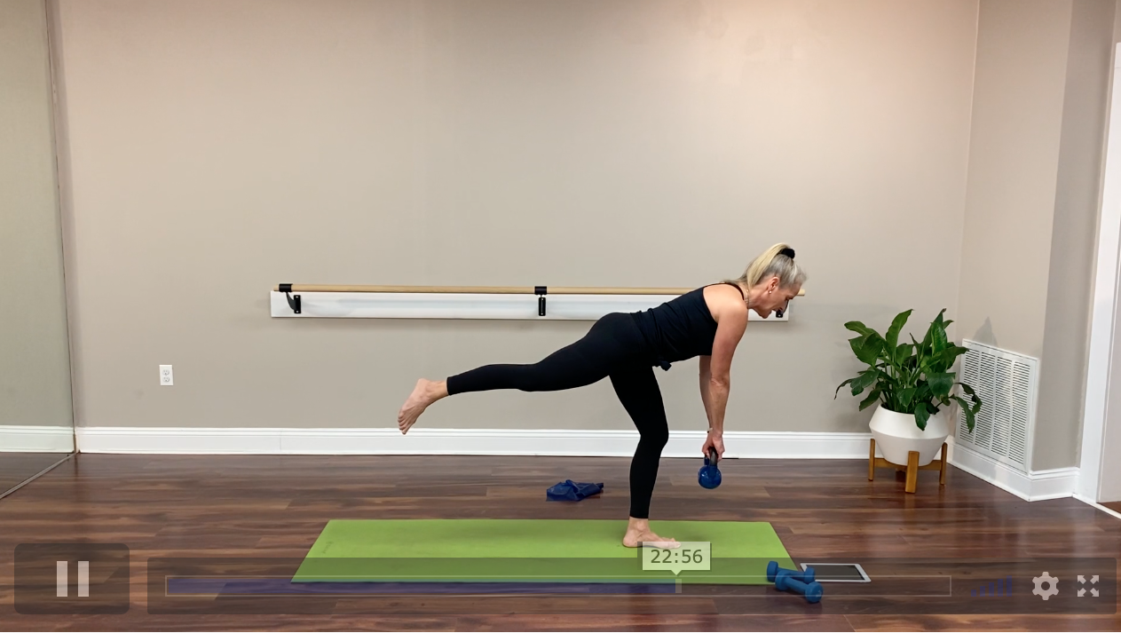 PhyToga Personal Training: Lower Body & Balance
