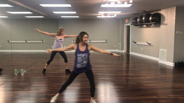 LaBlast Dance Fitness: Silk & Shape 