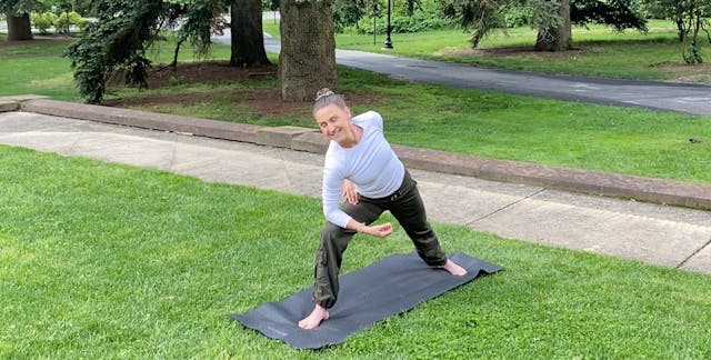 Yoga with Carole: Slow Flow