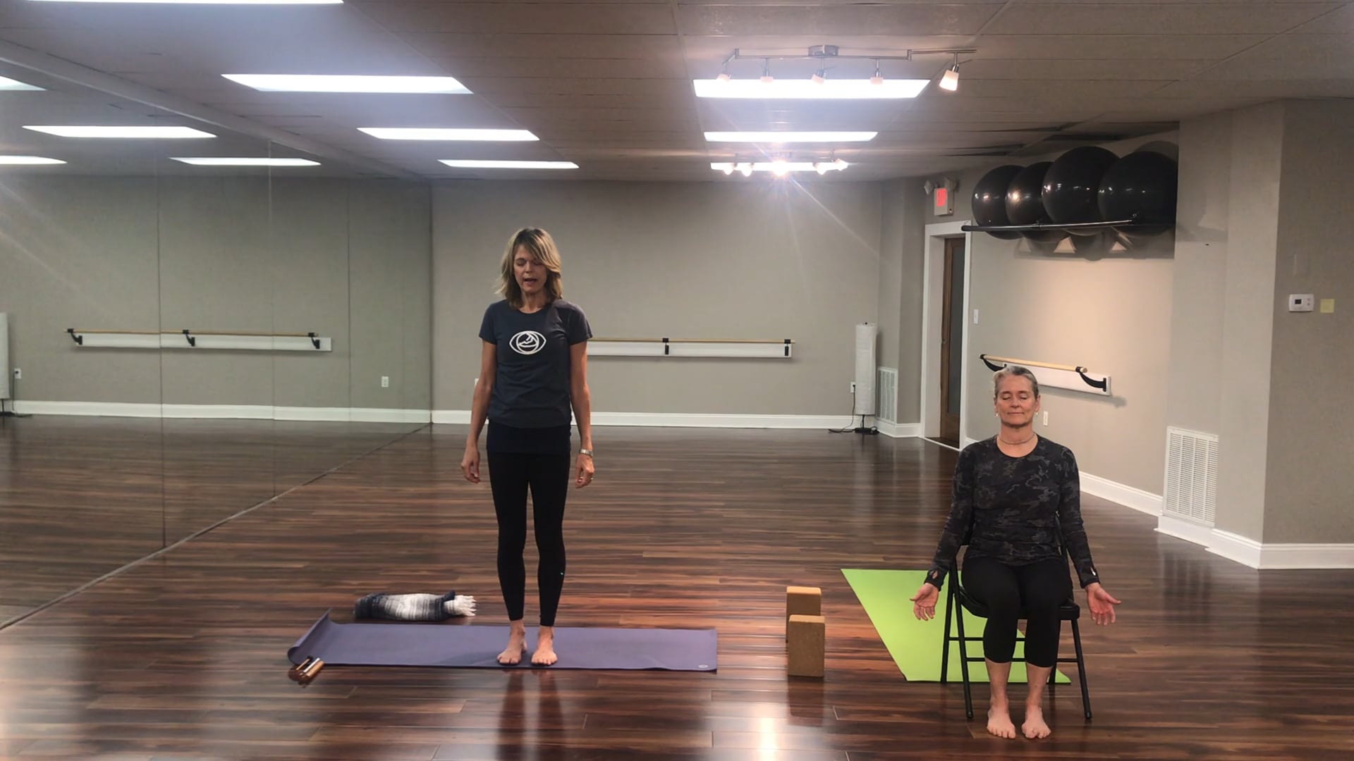 Multi Level Yoga: Prime the Brain with Positivity