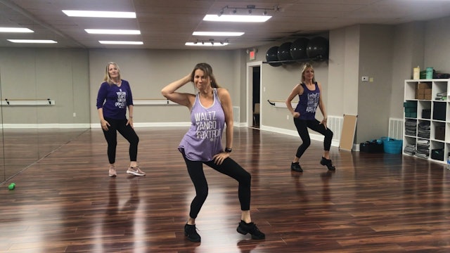 LaBlast Dance Fitness: Exercise in Disguise