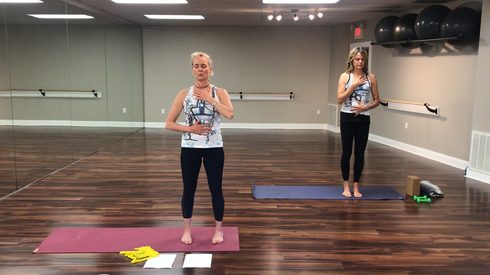 PhyToga All Levels: Neck, Shoulders and Arms