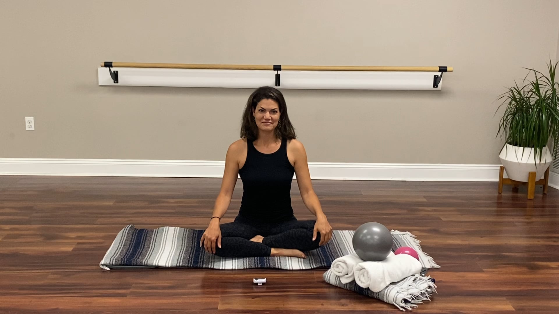 Yin Yoga: Leg and Hips*