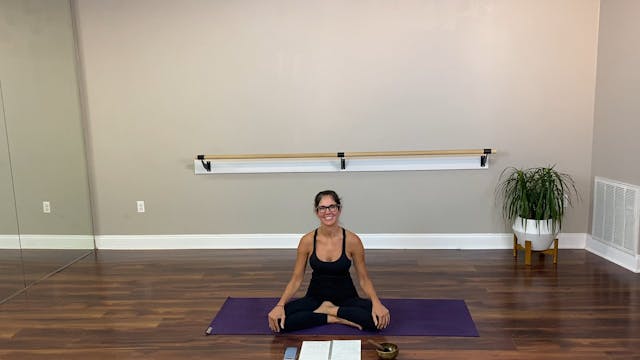  Yoga for Resilience | Part 1