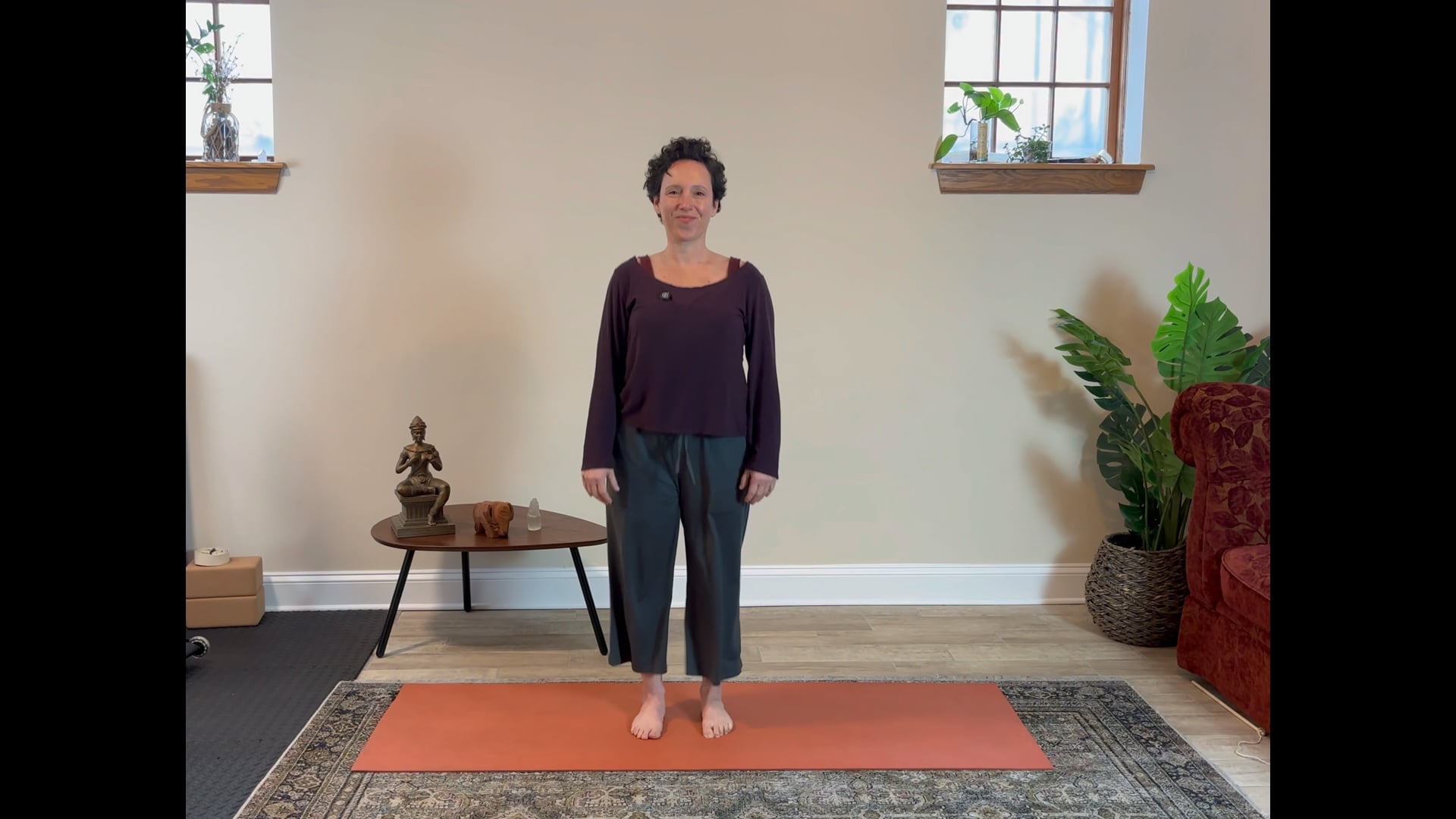 Open the Joints from Head to Toes