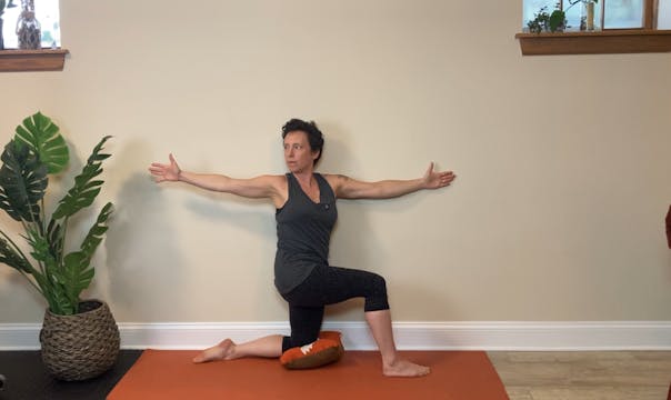 Full Length Wall Workout