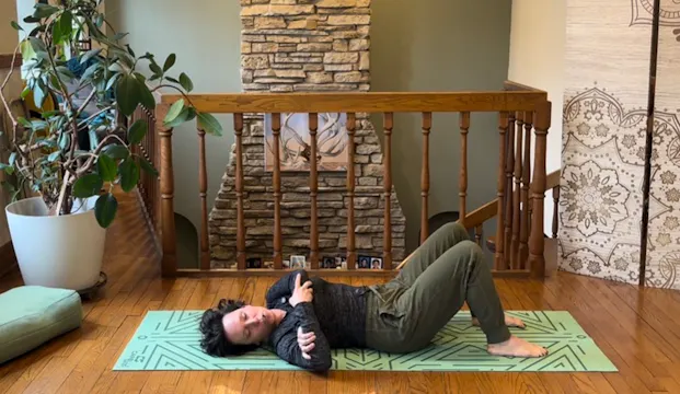 Gentle Release for Neck and Shoulders