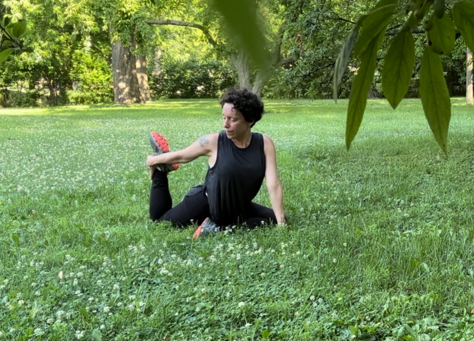 Post-Workout Stretch 