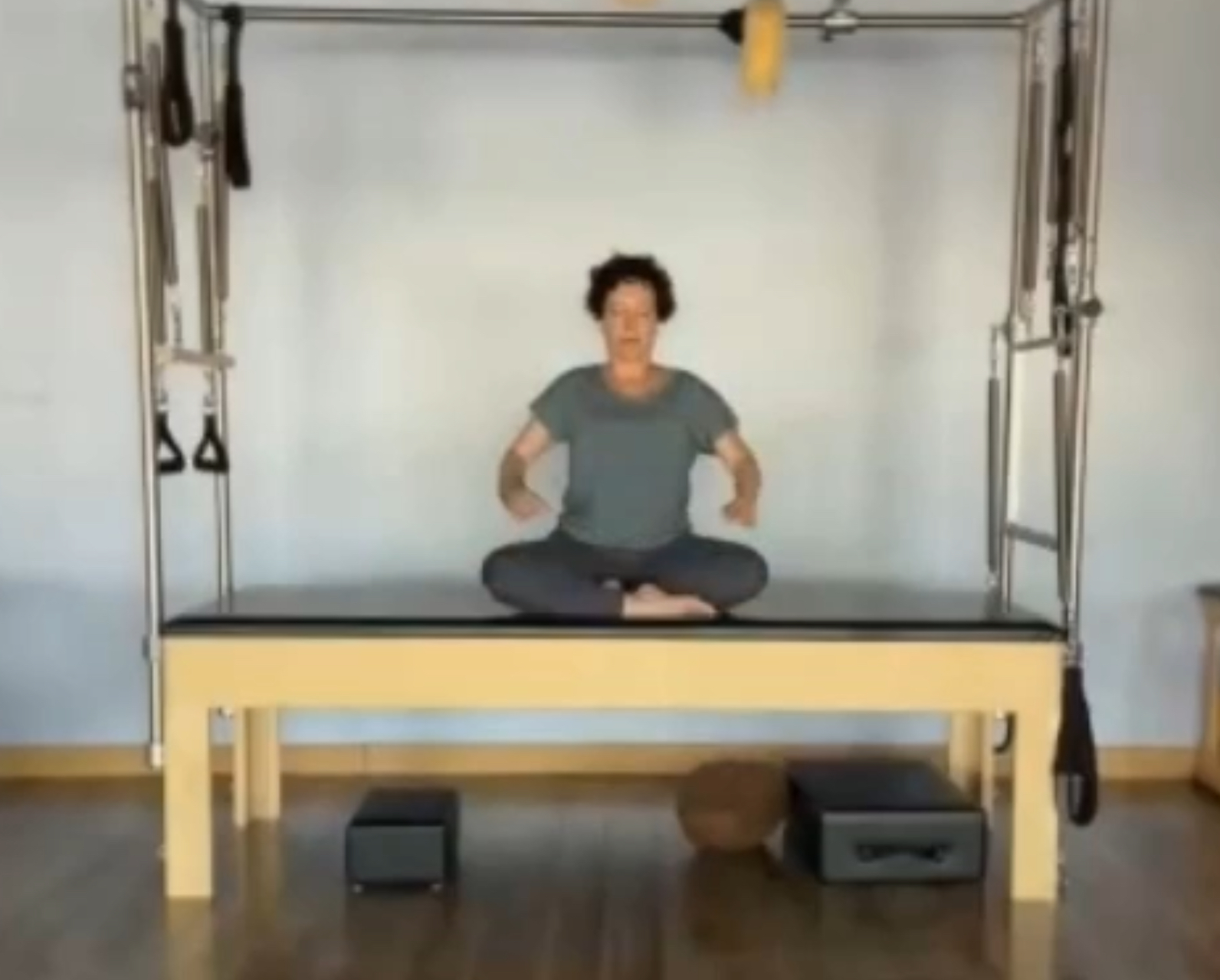 June 22nd 2025 Live Class Recording ( Breathwork and Whole Body Activation)