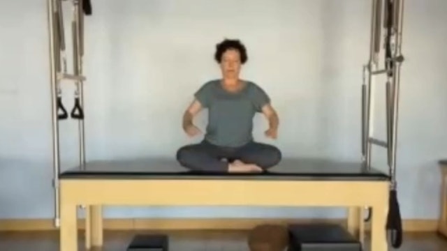 June 22nd 2025 Live Class Recording ( Breathwork and Whole Body Activation)