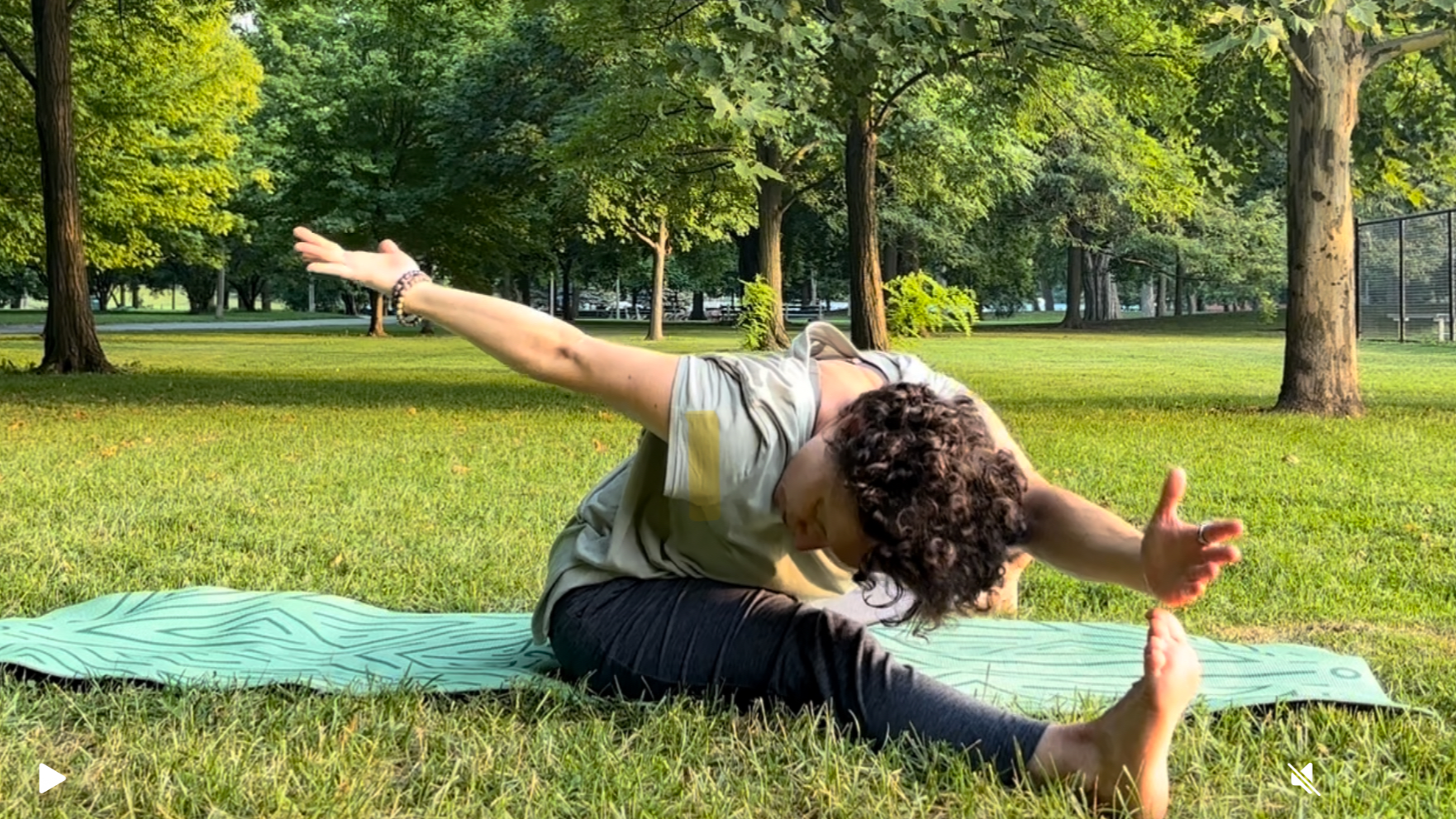 Winding Down Workout