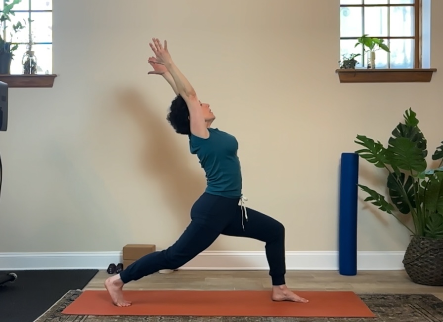 25 Min Mat- Perfect Blend