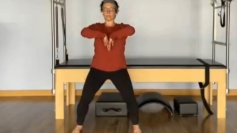 Live Class Recording: April 12, 2025 Neck and Shoulders!