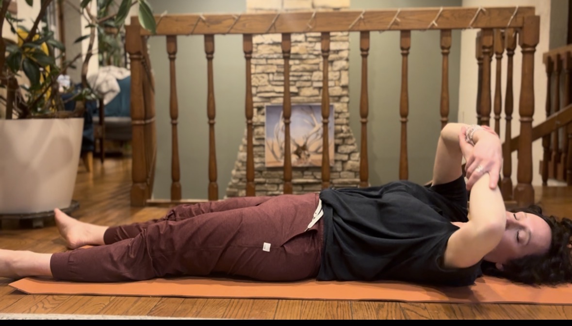 Daily Warm Up- Energy and Fascia