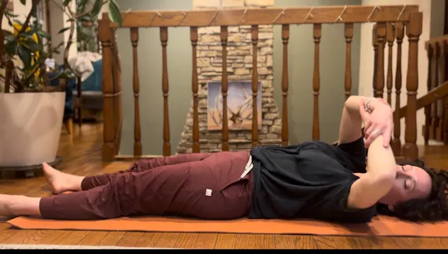 Daily Warm Up- Energy and Fascia