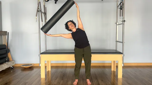 Foam Roller — Shoulders, Spine & Full...