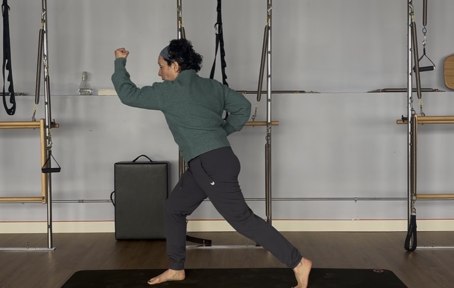 Live Class Jan 31, 2026 Strength and Power
