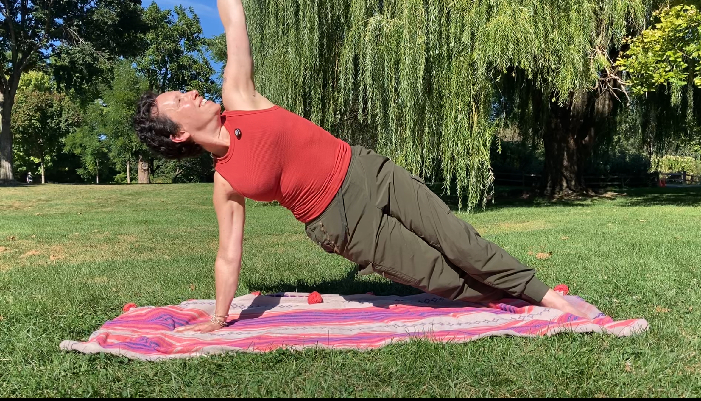 Whole Body #3 (20 min)
