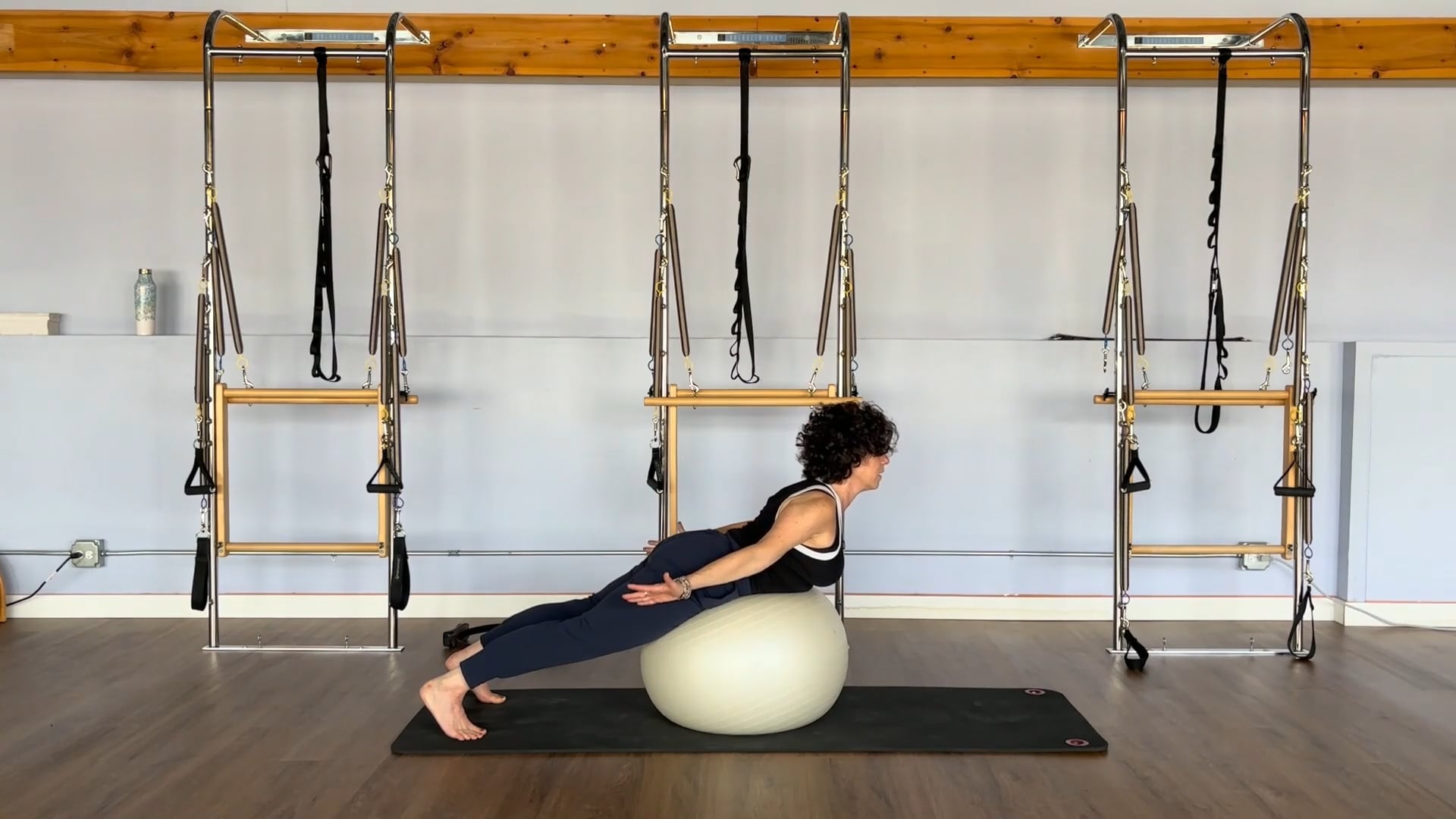 Ripple Effect: Exercise Ball & Magic Circle (October 10, 2026)