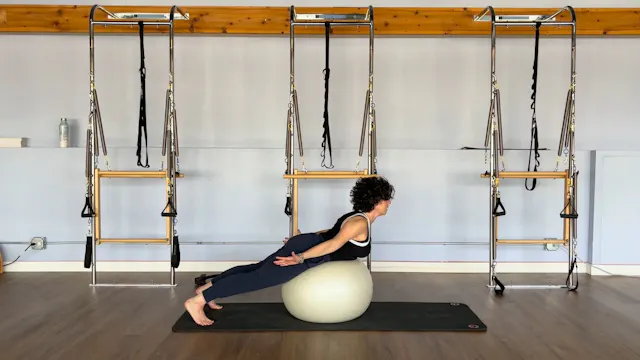 Ripple Effect: Exercise Ball & Magic ...