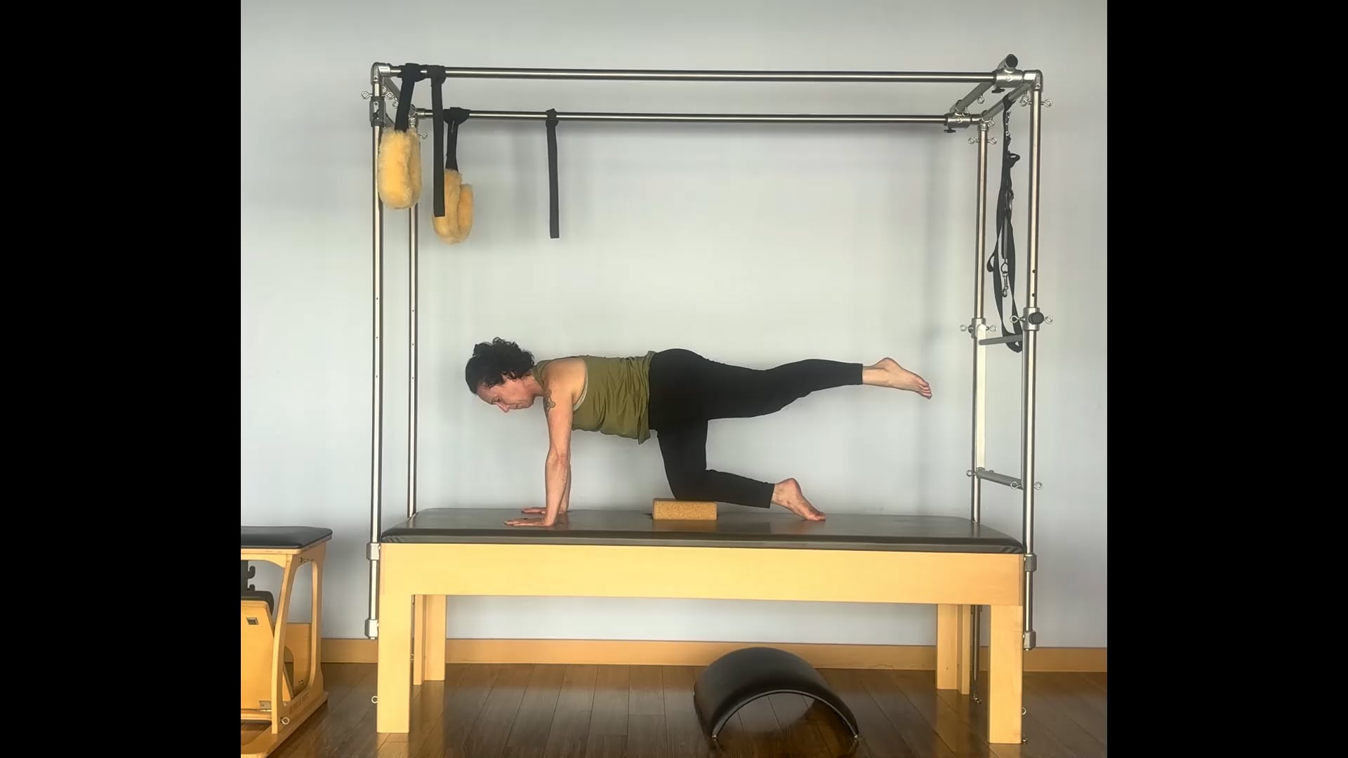 August 15, 2026 — Balance & Core: Yoga Block & Full Pilates Mat