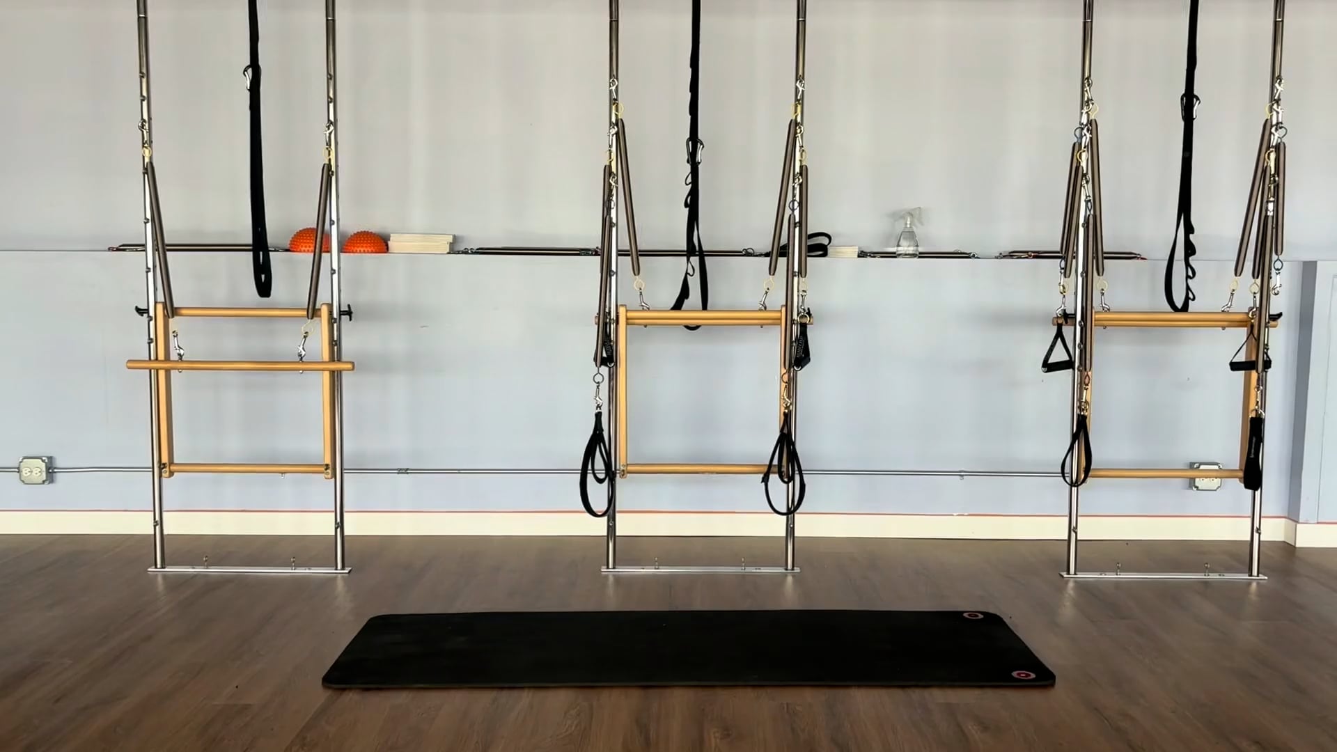 Move Before You Go — Active Warm-Up & Full Pilates Class