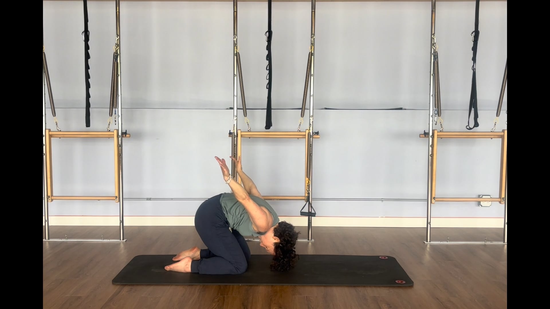 Circulate & Restore — Lymphatic Qigong & Full Pilates Mat