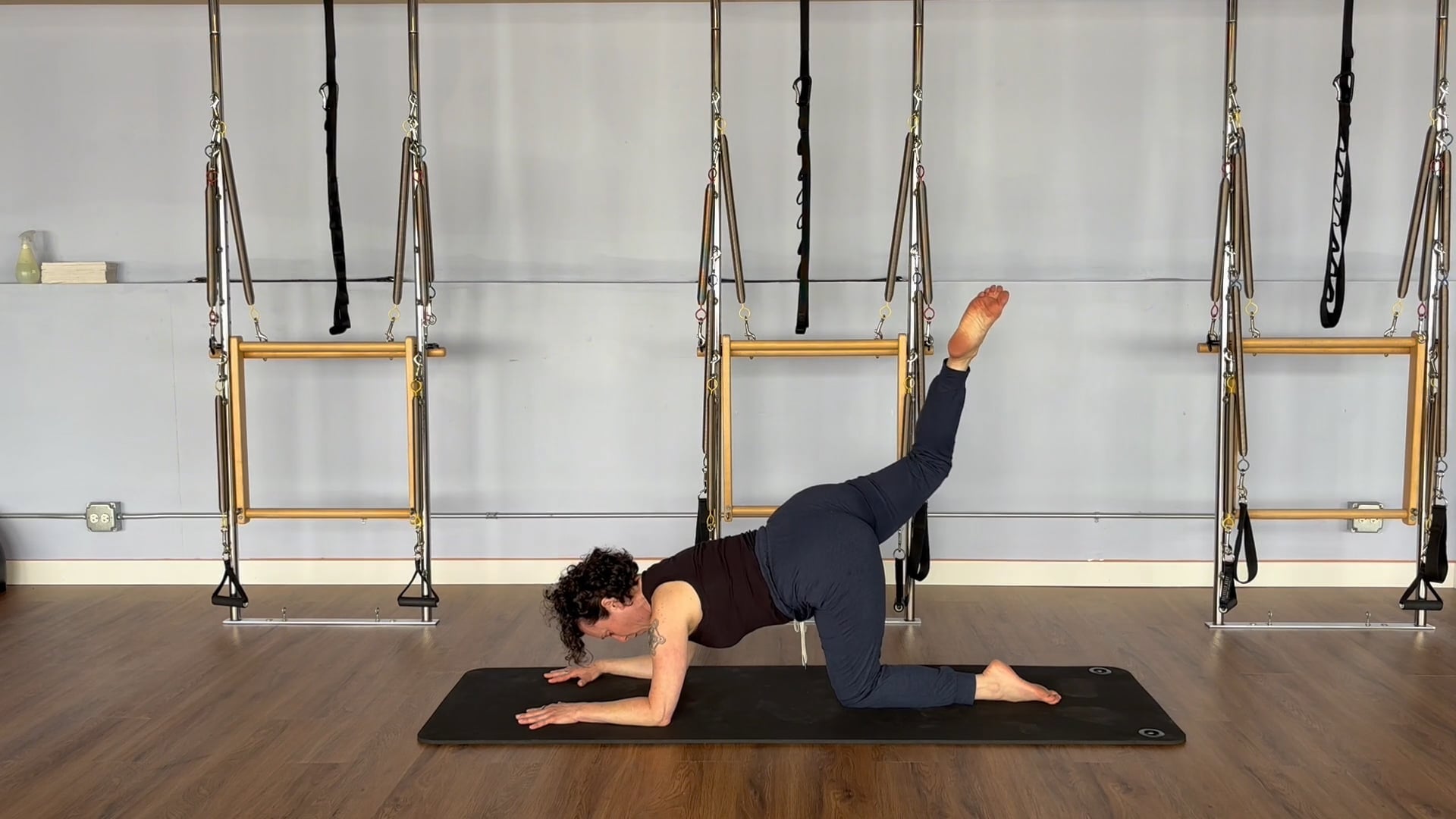 Low Back Friendly, Multi-Level Class- Live Class May 9th 2026