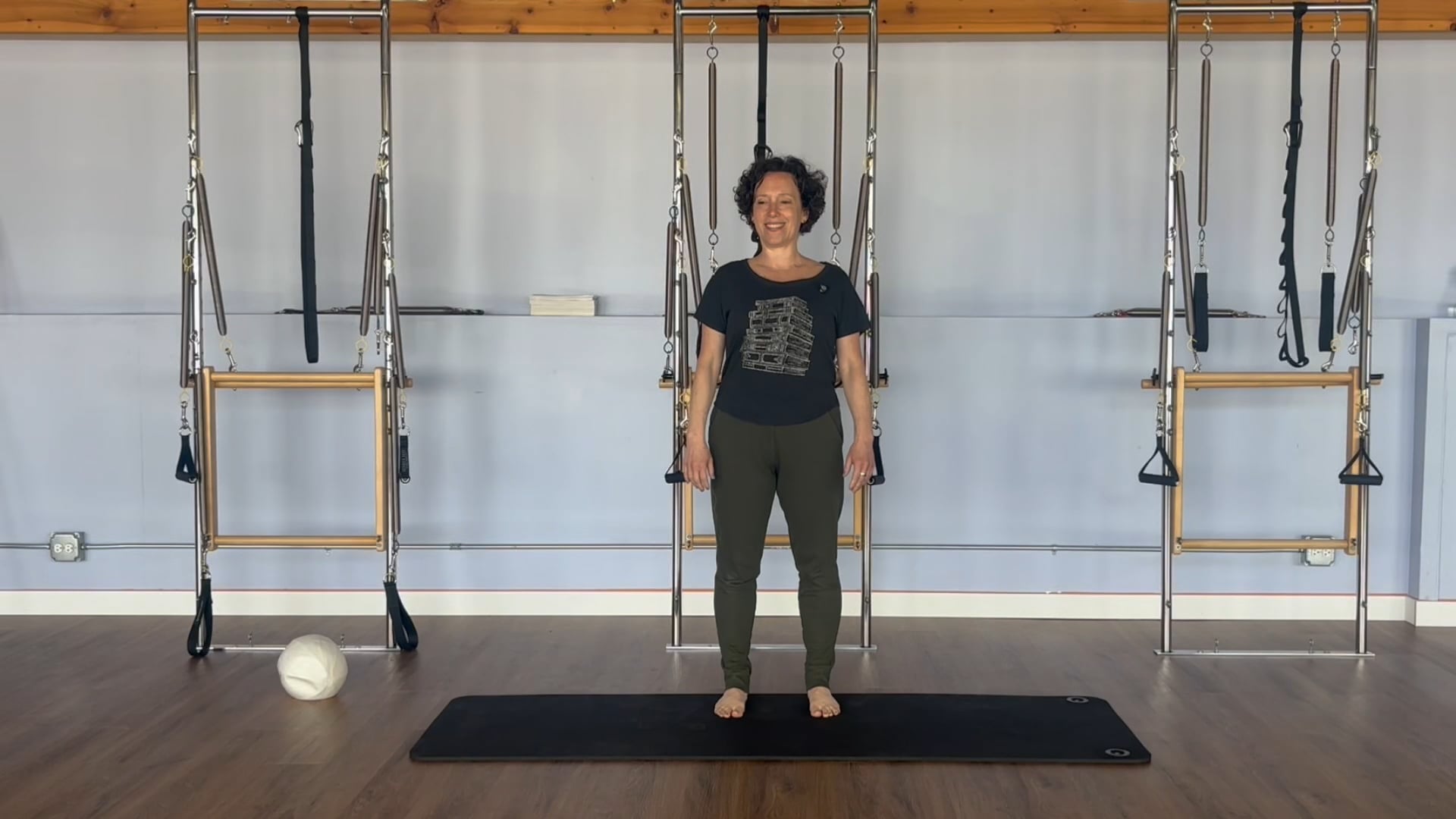 Soft Ball Workout- Live Class April 25th 2026