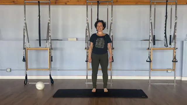 Soft Ball Workout- Live Class April 2...
