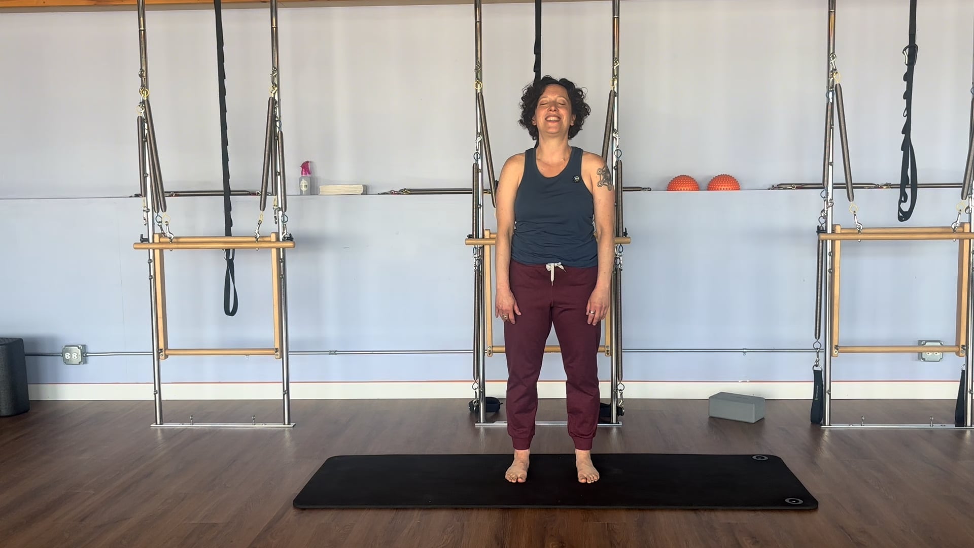 Yoga Block for Strength and Stability: Live Class May 16, 2026