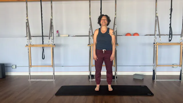 Yoga Block for Strength and Stability...