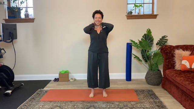 Full Length Movement Sequence- Focus ...
