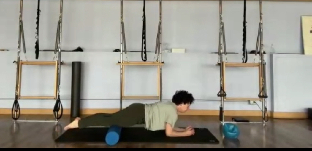 PROP! Full Body Foam Roller and Soft Ball