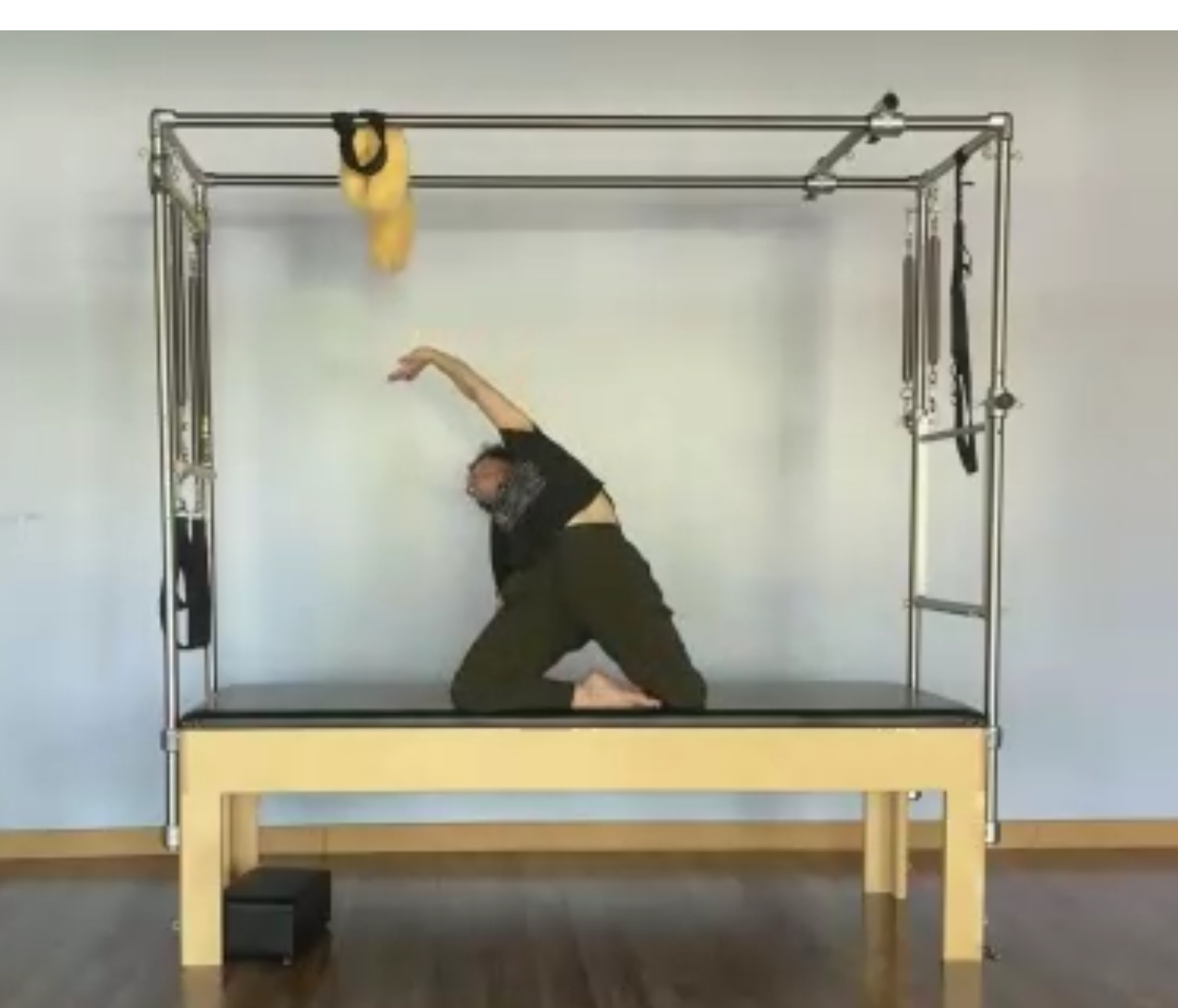 Live Class (Sept 27, 2025) Focus on Hips and Low Back
