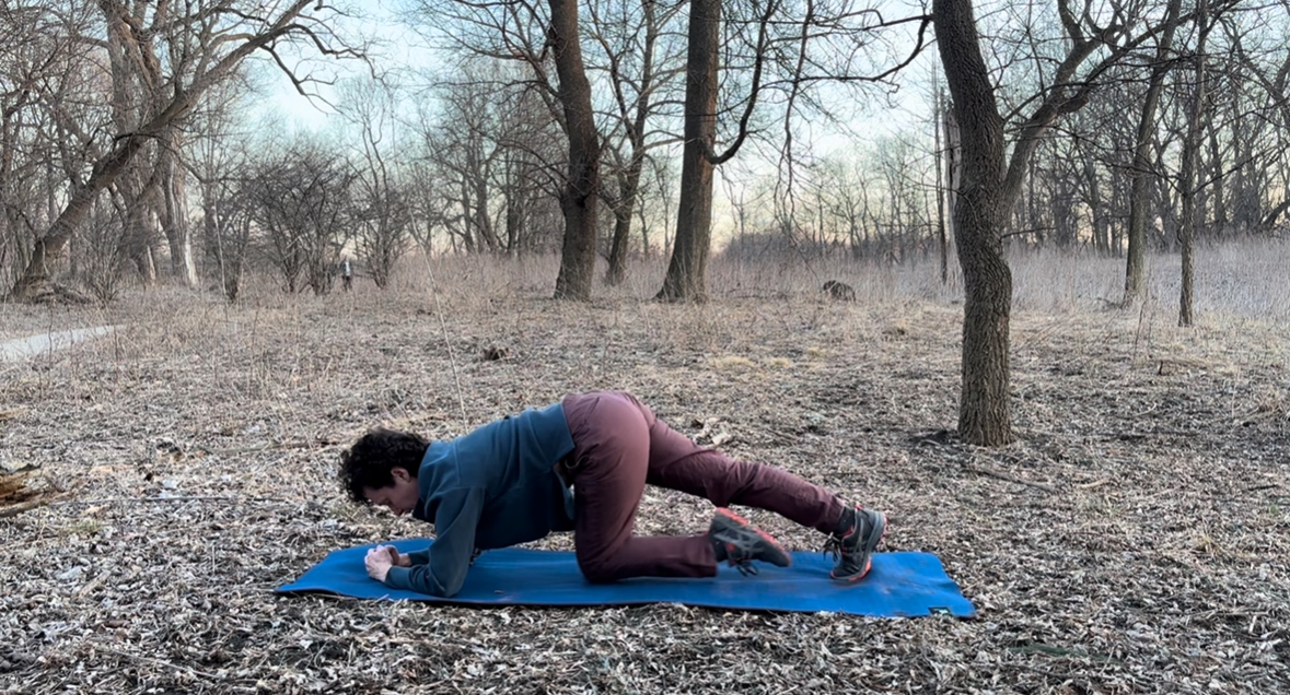 Quick Core Workout (Bone Health/ Safe Spine Friendly)