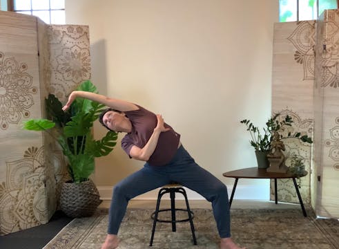 WTQ 1hr 5 Elements for Cancer