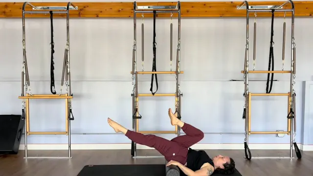 Room to Move: Fluid Flow & Foam Rolle...