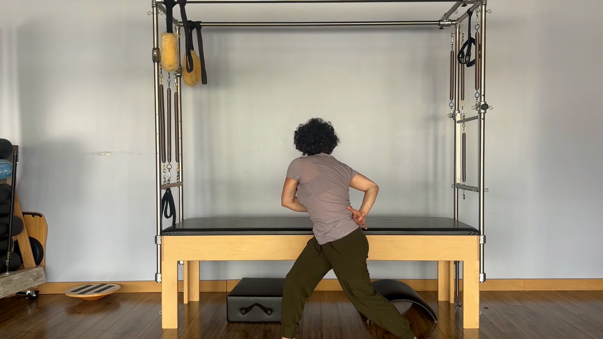 August 8, 2026 — Roots & Wings: Grounding Qigong & Full Pilates Mat