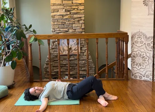 Unlock the Natural Rhythm of the Hips