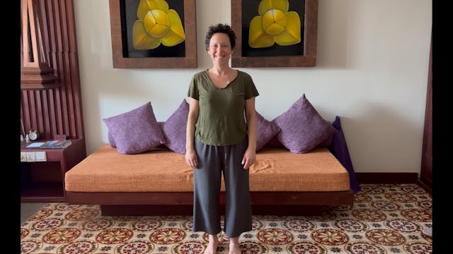 Refreshing Qigong 
