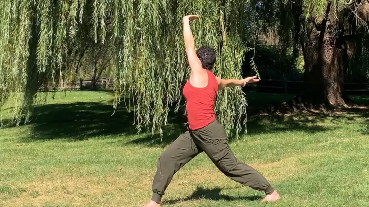 Tutorial: Dragon Qigong