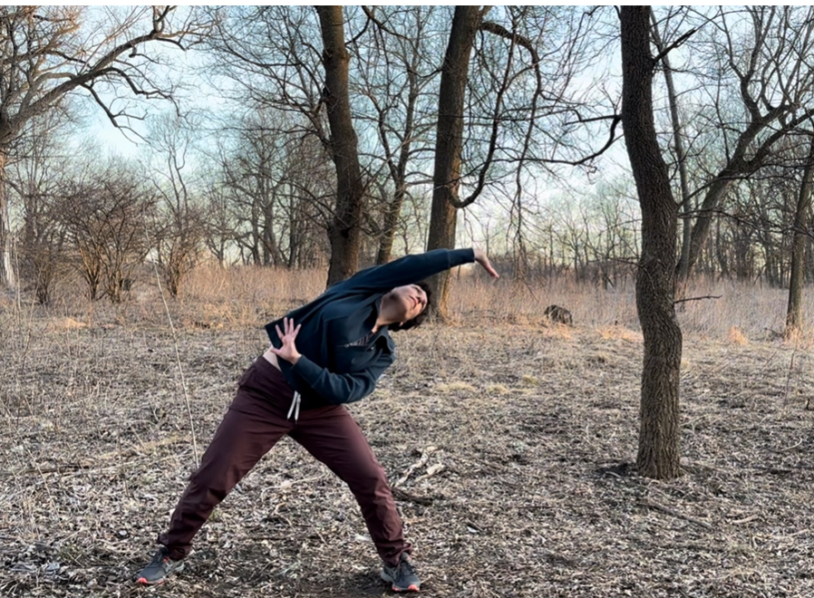 Qigong for Energy and Grounding 