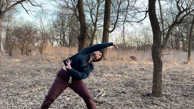Qigong for Energy and Grounding