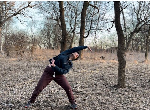 Qigong for Energy and Grounding 