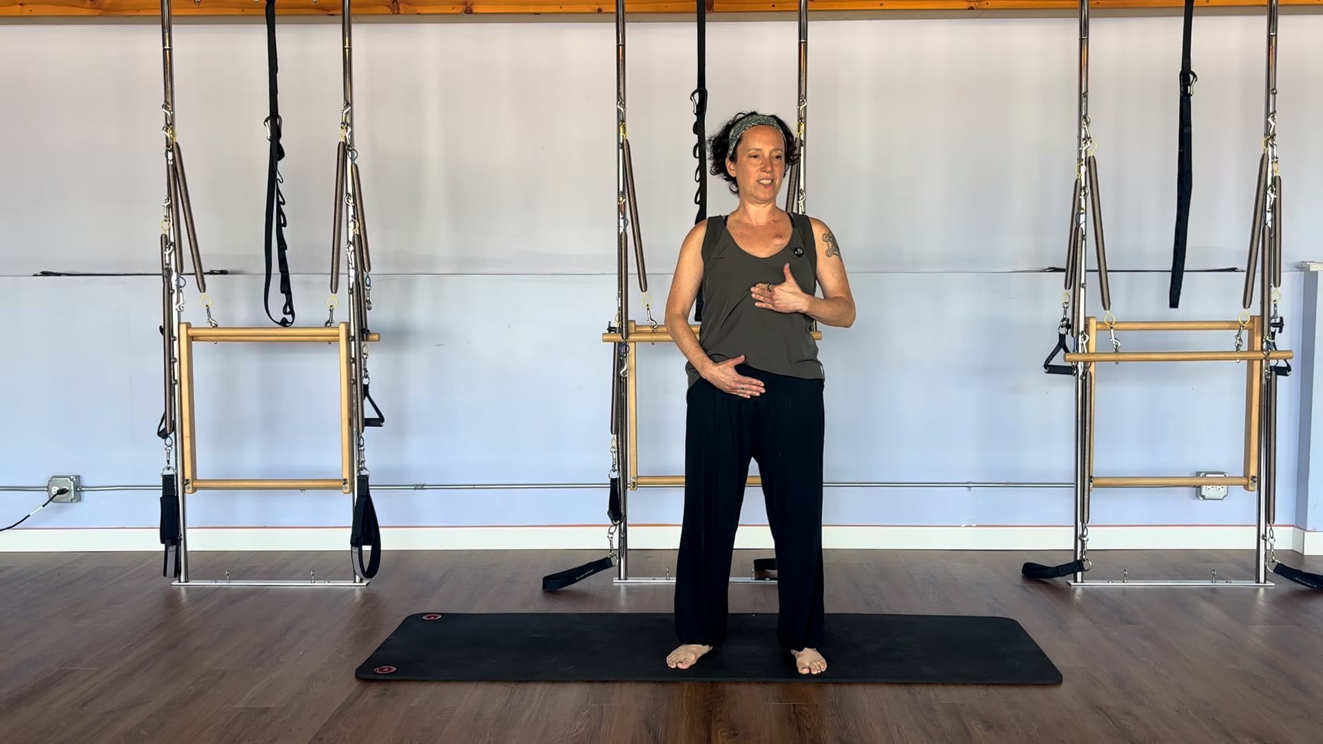 August 22, 2026 — Metal Element: Letting Go & Full Pilates Mat