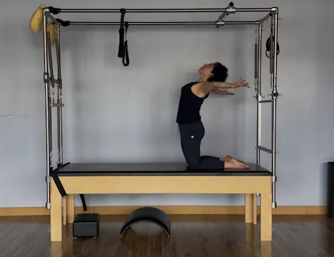 Exploring Your Suspended Spine
