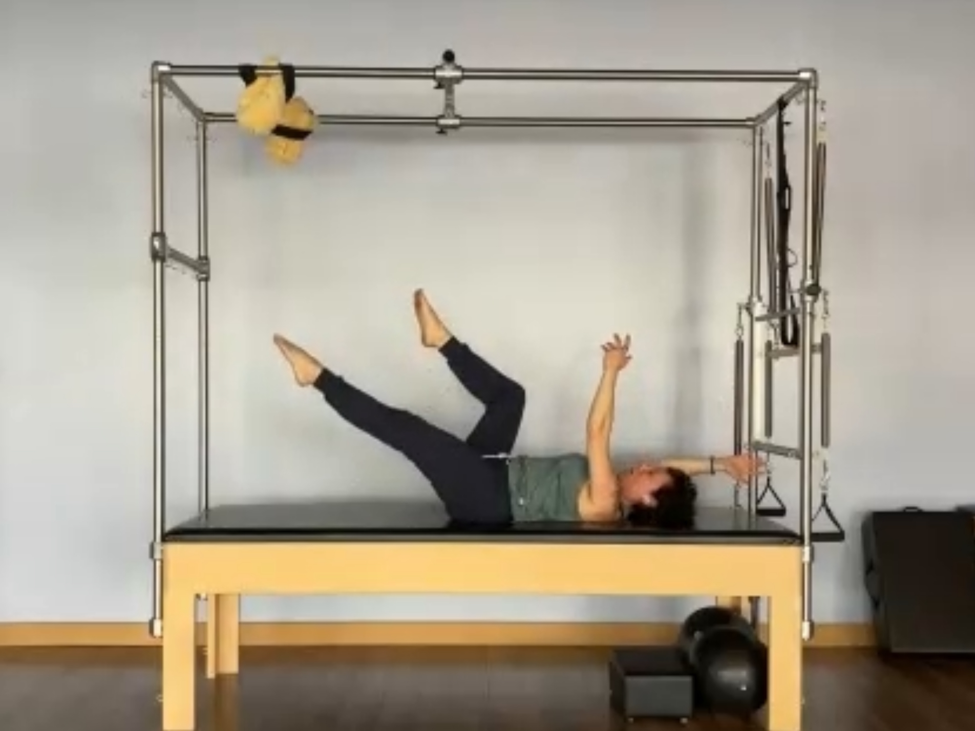 Live Class Recording: Aug 30th 2025- Integrate the Arms and Low Back